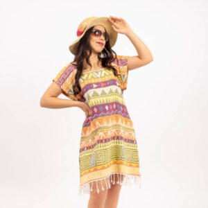 Riviera Rendezvous Kaftan