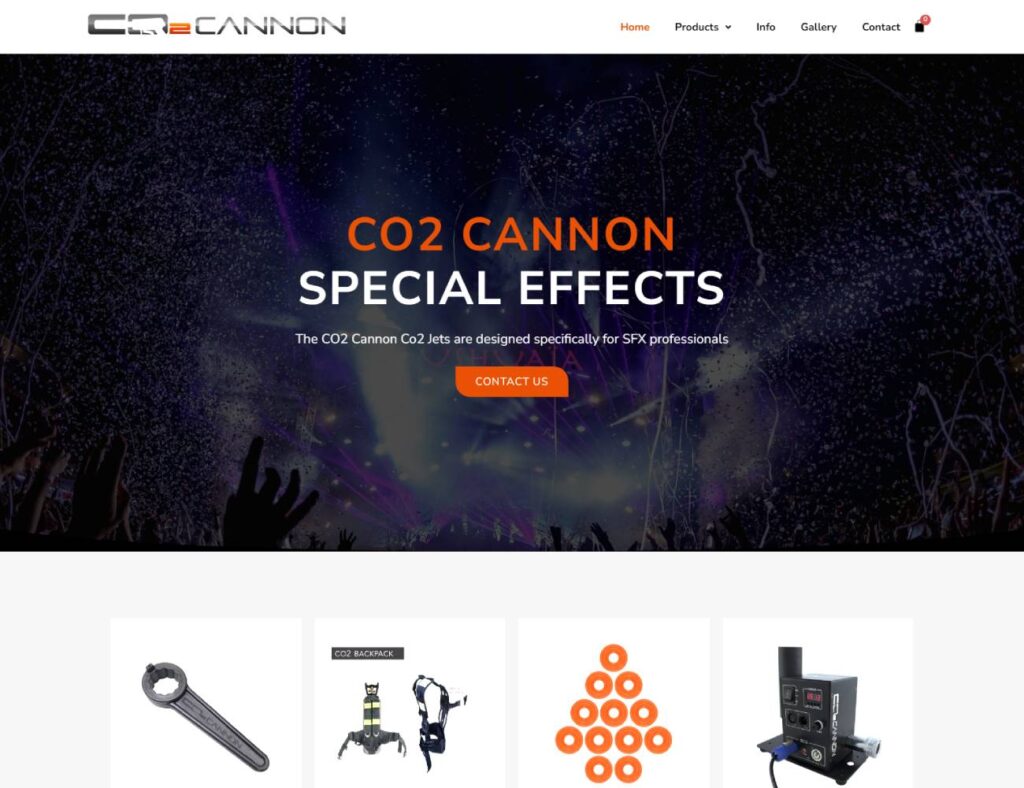 co2cannon